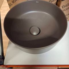 roca inspira countertop bowl