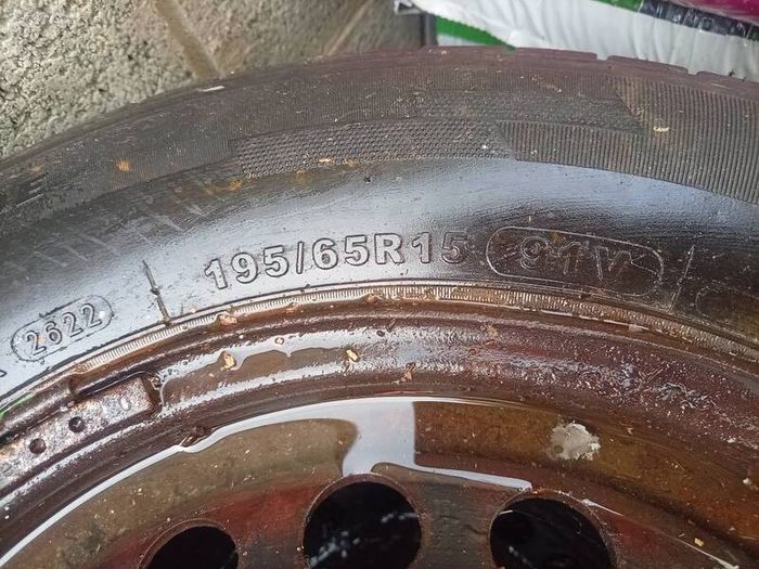 Tyres x4