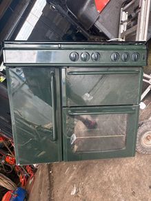 4 ring gas hob and stove