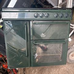 4 ring gas hob and stove