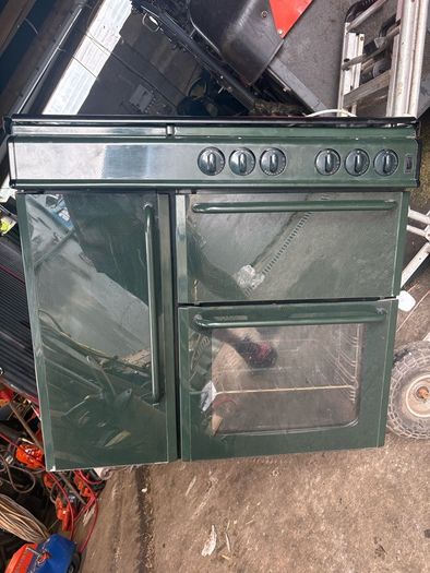 4 ring gas hob and stove