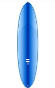 Indio Endurance The Egg 6'8 New Stripes