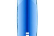 Indio Endurance The Egg 8'2 New Stripes