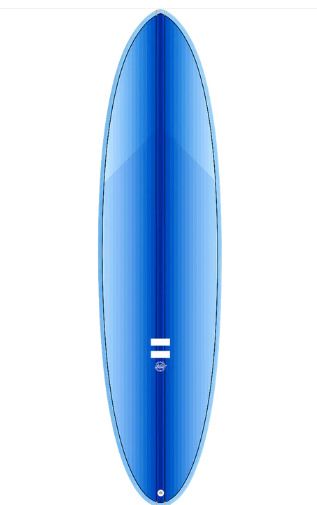 Indio Endurance The Egg 8'2 New Stripes
