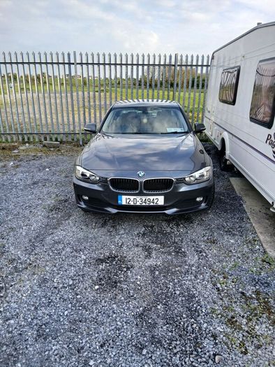 BMW 3-Series 2012