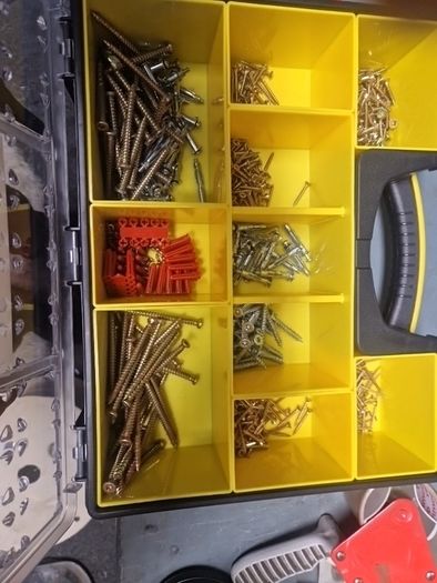 stanley organizer