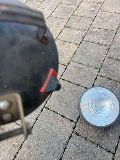 fork light