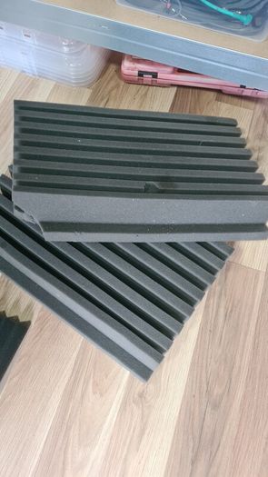 acoustic panels/foam