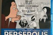 Persepolis [2007] [Blu-ray animated Movie]