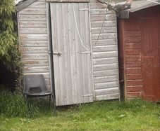 free shed