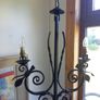 Arts & Crafts Gothuc Lamp Image 2