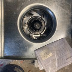 Roof fan