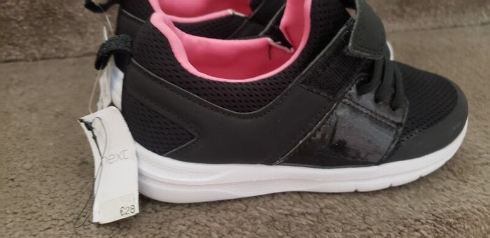 trainers girls NEXT