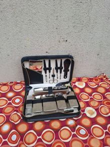 Vintage travel case possible to post