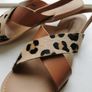 Brand new leather sandals Image 2