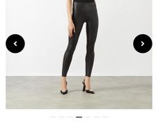 Spanx Moto Leggings