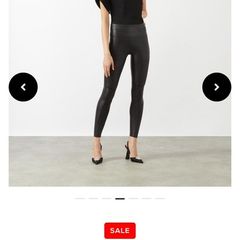 Spanx Moto Leggings
