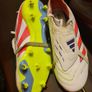 Adidas Predator football  boots Image 3