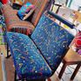 Retro design bus seats/benches Image 3
