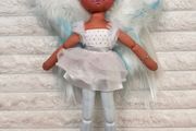 Dream Seekers Luna Magical Fairy Friend Moose doll dirty approx. 33 cm. Used Please see photos