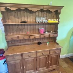 Kitchen Dresser Pine