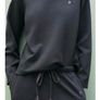 ZARA 100% cotton set plush trousers M and sweatshirt S Image 6