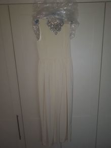 Ted Baker full length dress