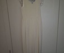 Ted Baker full length dress