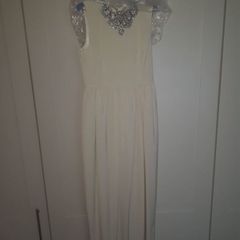 Ted Baker full length dress