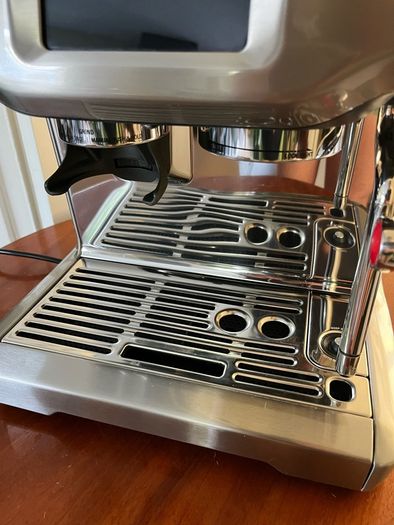Sage coffee machine