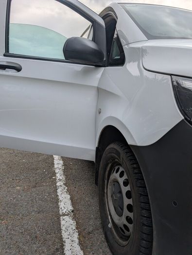 Mercedes Benz E-Vito 111 Ka 6DR