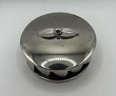 Antique trinket box
