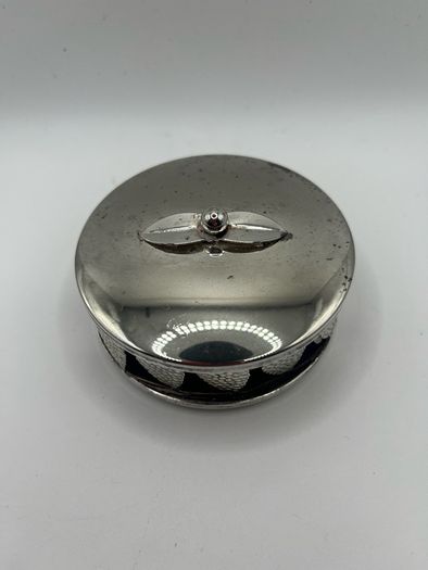 Antique trinket box