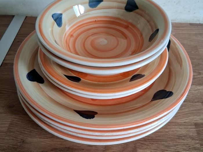 Dishes - plates, bowls