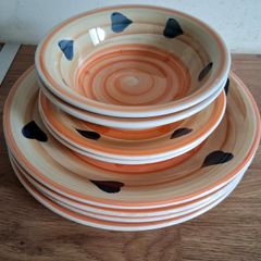 Dishes - plates, bowls