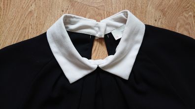 Black Almari Top  Size 8-10