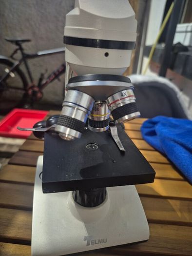 microscope
