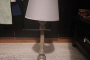 antique effect lamp