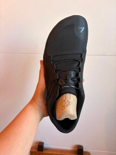 Brand-New Vivobarefoot Primus Trail FG 3.5 Barefoot Trail Runners UK 11 EU 45