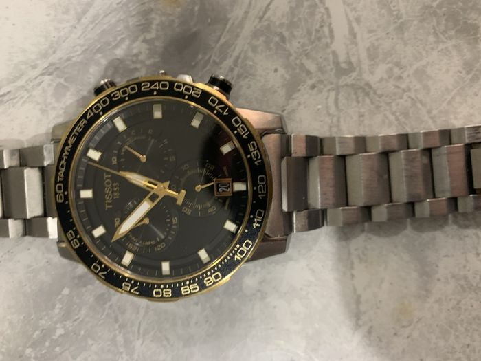 Tissott  1183 watch