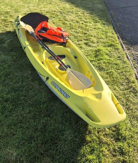 kayak Trinidad Bickayak