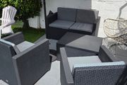 Garden Seating Set