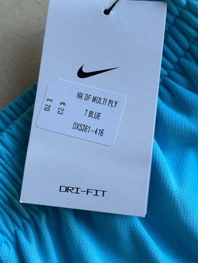 Brand New Nike Shorts