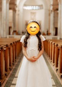 First Communion dress