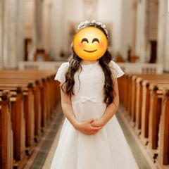 First Communion dress