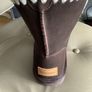Real suede shearling boots , size UK 6 Image 5