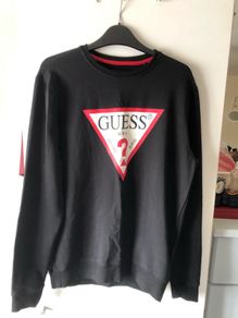 Mens Guess sweater size M