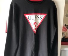 Mens Guess sweater size M