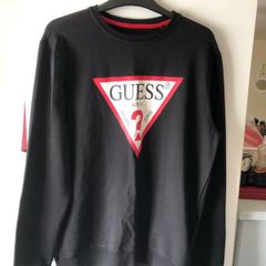 Mens Guess sweater size M