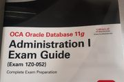 Oracle Database 11g books (with CD)